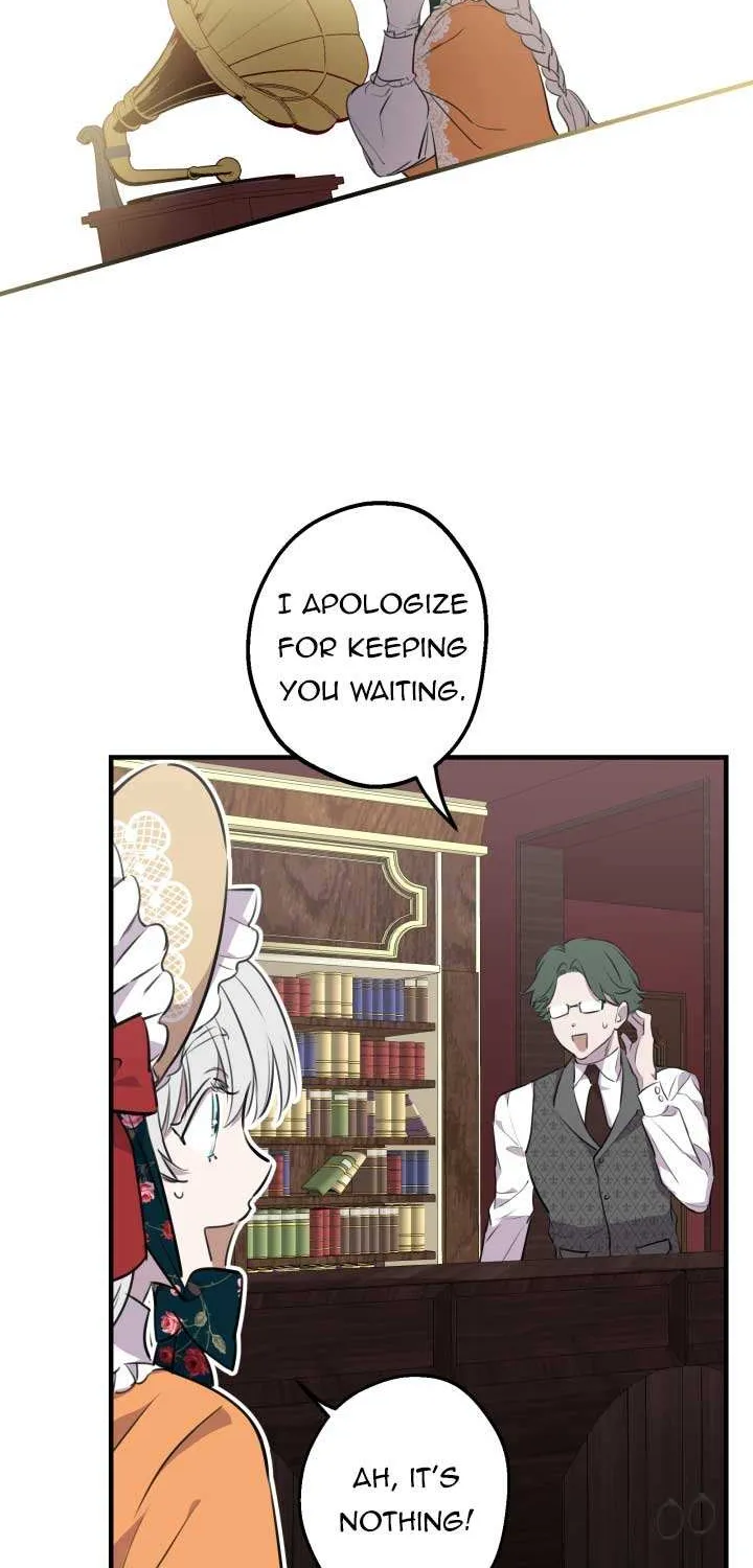 The most poweful characters in the world are crazy about me Chapter 45 page 39 - 