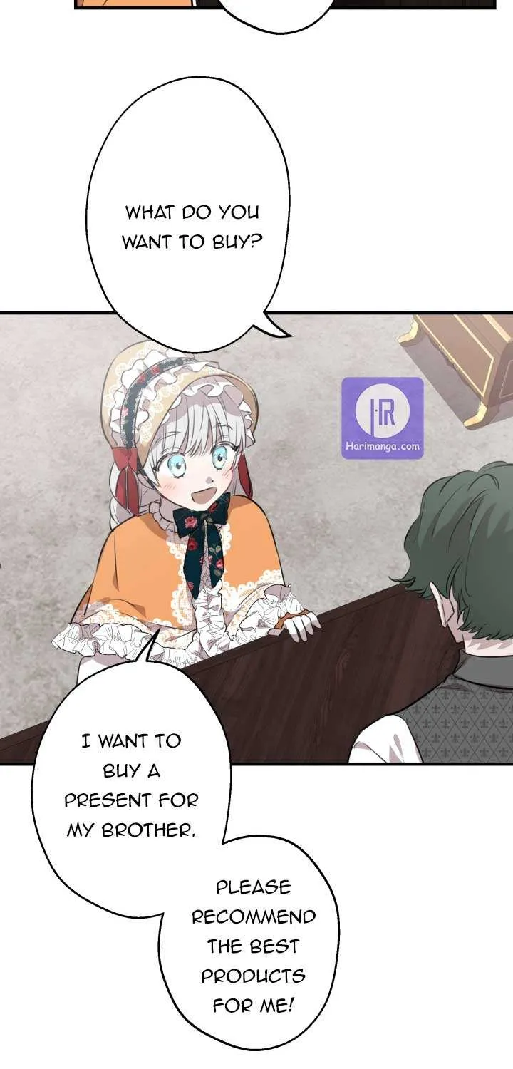 The most poweful characters in the world are crazy about me Chapter 45 page 40 - 