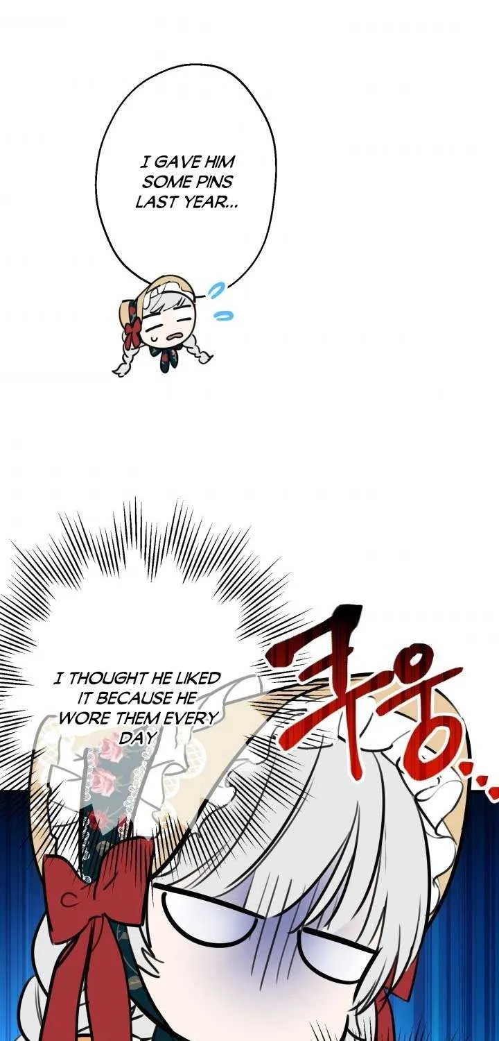 The most poweful characters in the world are crazy about me Chapter 45 page 5 - 