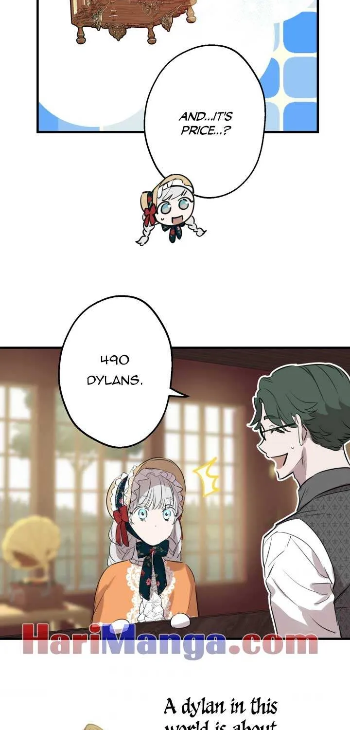 The most poweful characters in the world are crazy about me Chapter 45 page 42 - 