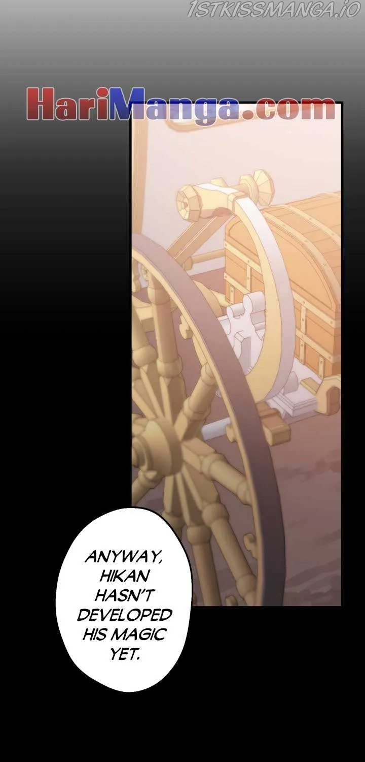 The most poweful characters in the world are crazy about me Chapter 46 page 19 - 