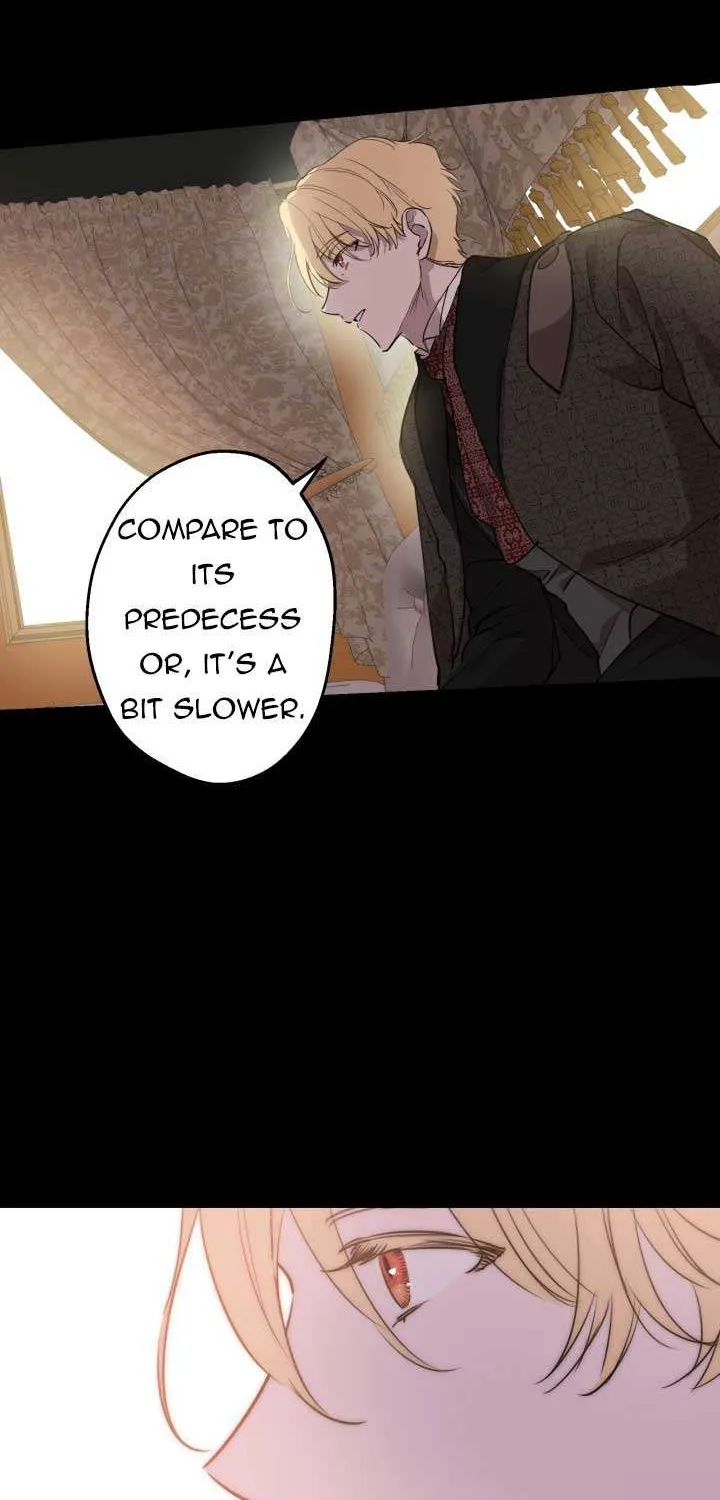 The most poweful characters in the world are crazy about me Chapter 46 page 20 - 