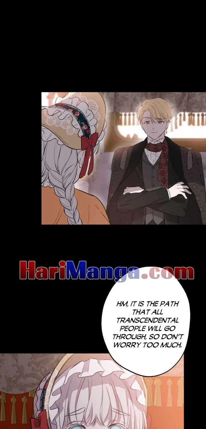 The most poweful characters in the world are crazy about me Chapter 46 page 24 - 