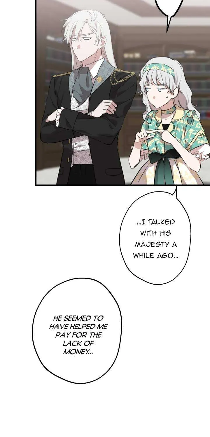 The most poweful characters in the world are crazy about me Chapter 46 page 4 - 