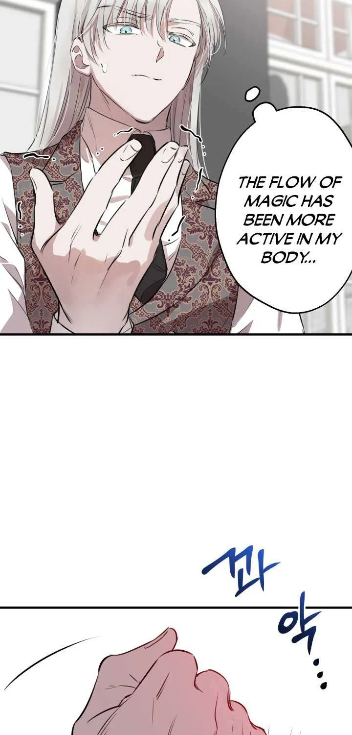 The most poweful characters in the world are crazy about me Chapter 46 page 38 - 