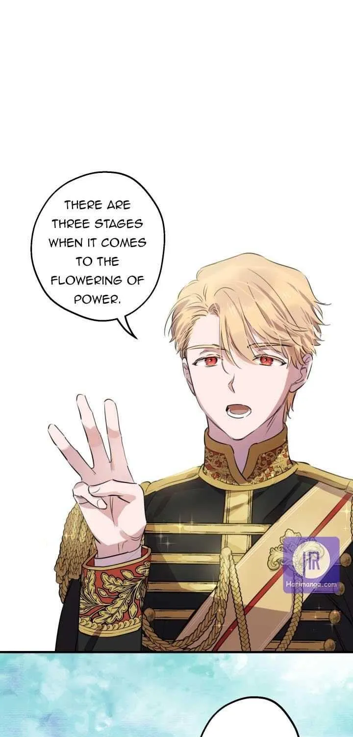 The most poweful characters in the world are crazy about me Chapter 47 page 16 - 