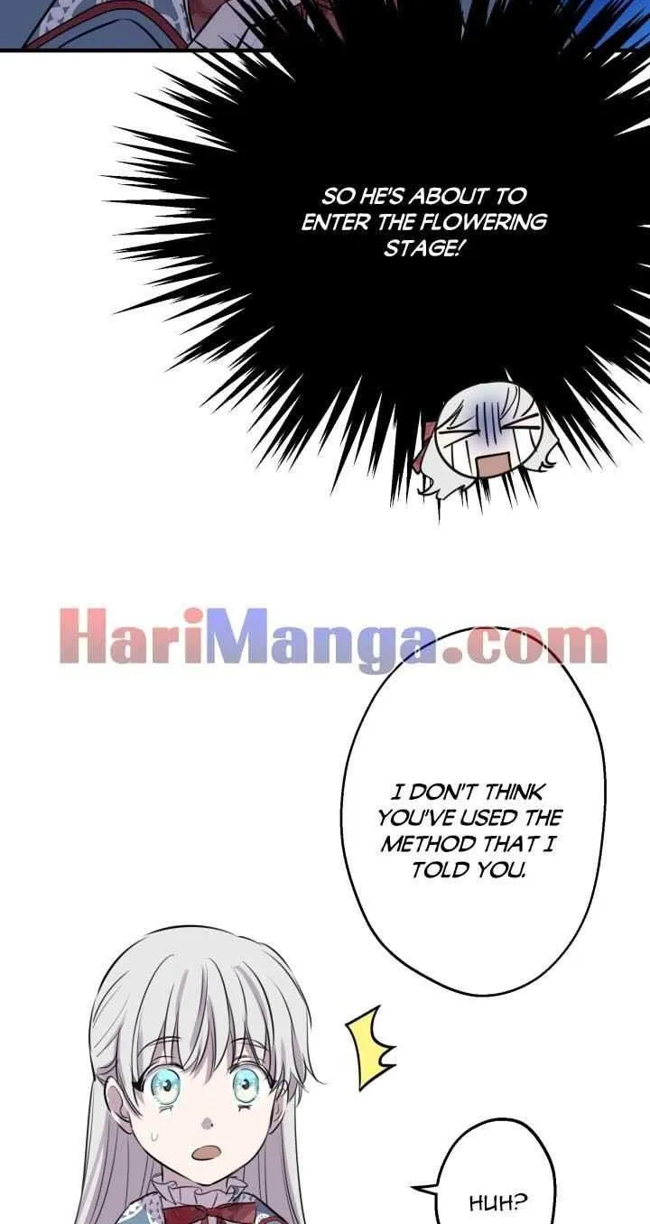 The most poweful characters in the world are crazy about me Chapter 47 page 21 - 