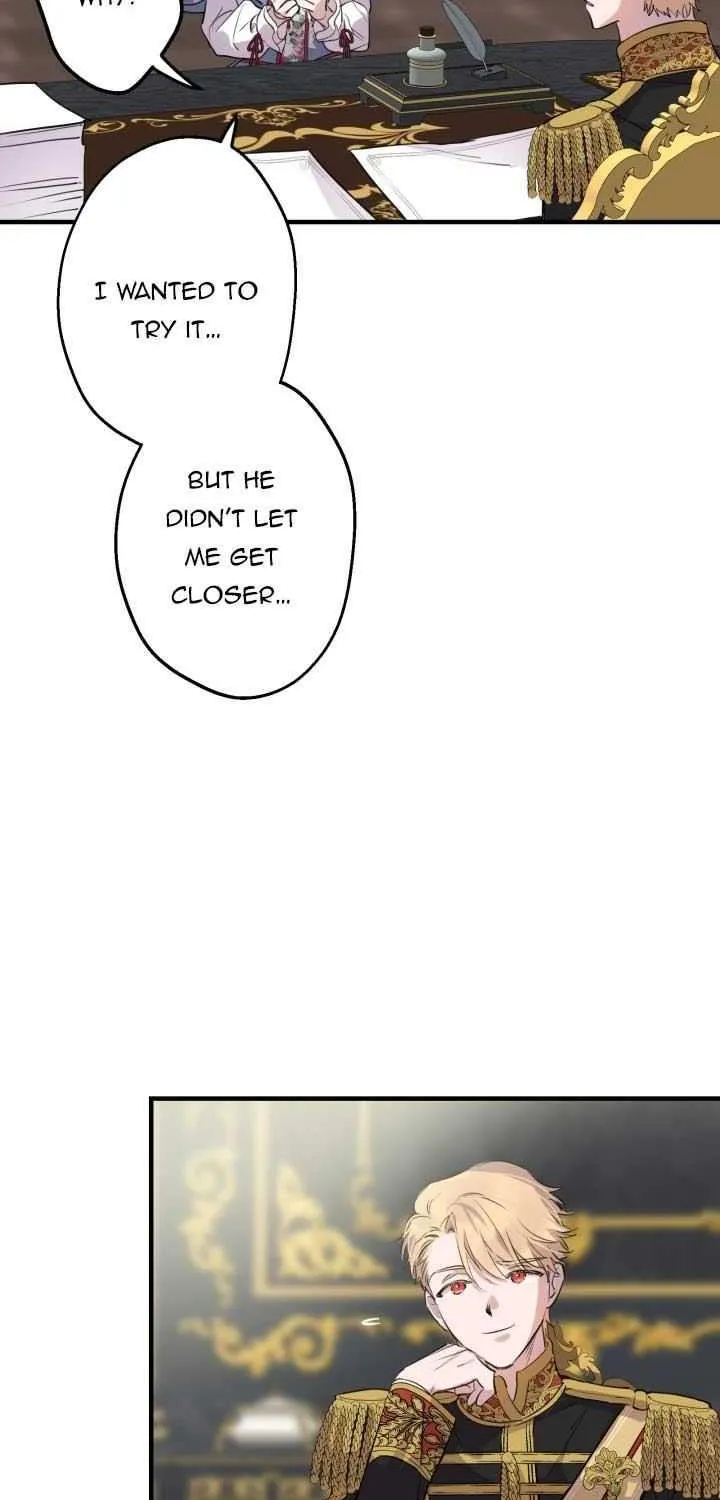 The most poweful characters in the world are crazy about me Chapter 47 page 24 - 