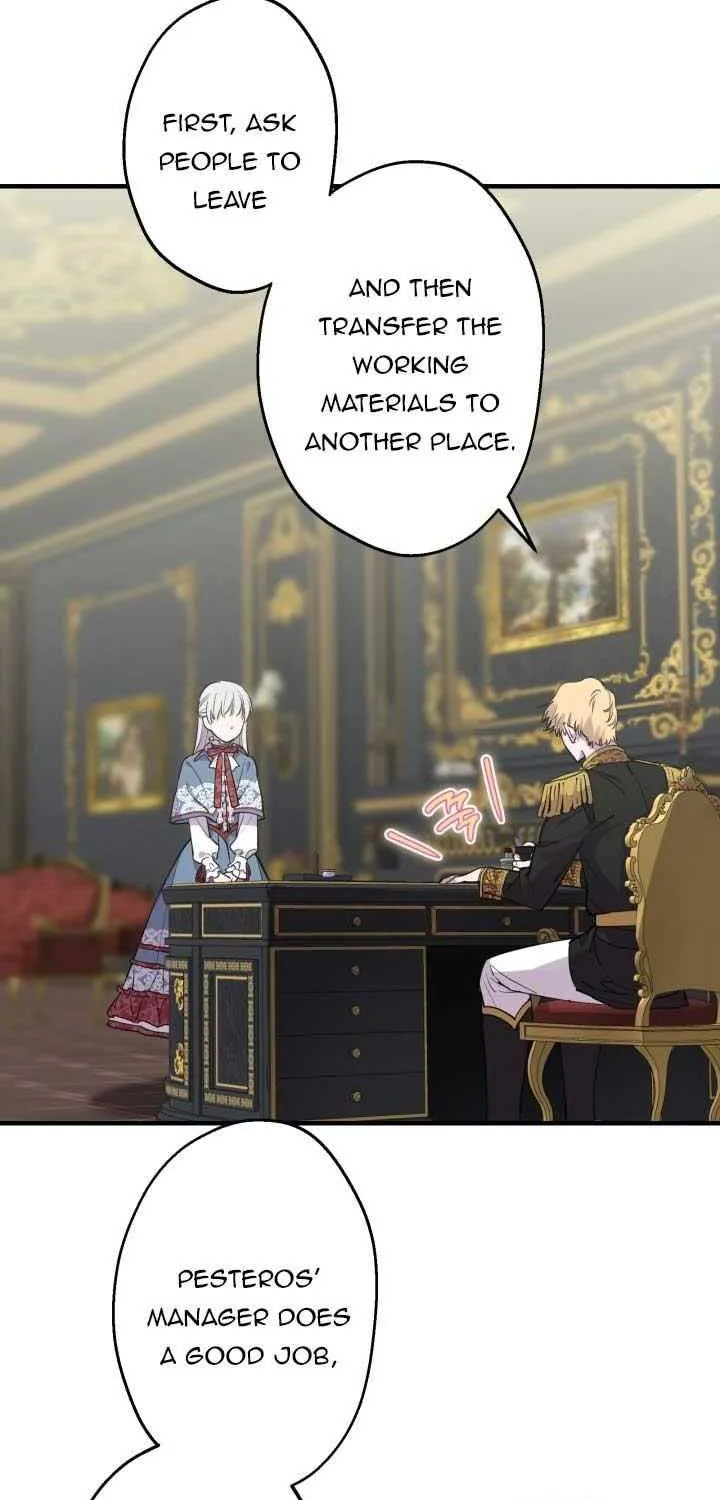 The most poweful characters in the world are crazy about me Chapter 47 page 36 - 