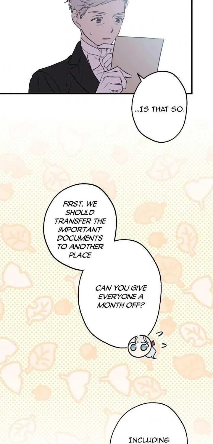 The most poweful characters in the world are crazy about me Chapter 47 page 47 - 