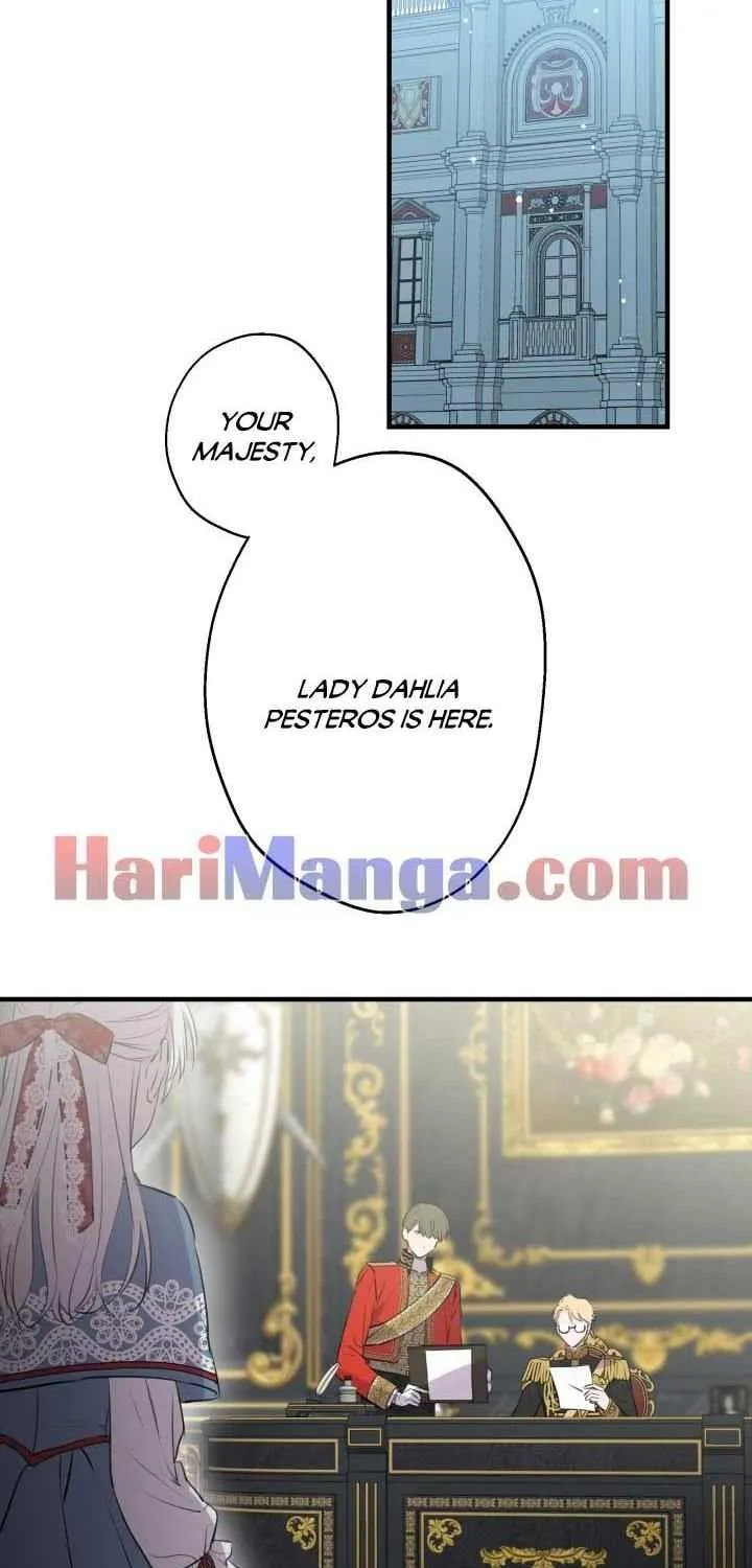 The most poweful characters in the world are crazy about me Chapter 47 page 8 - 