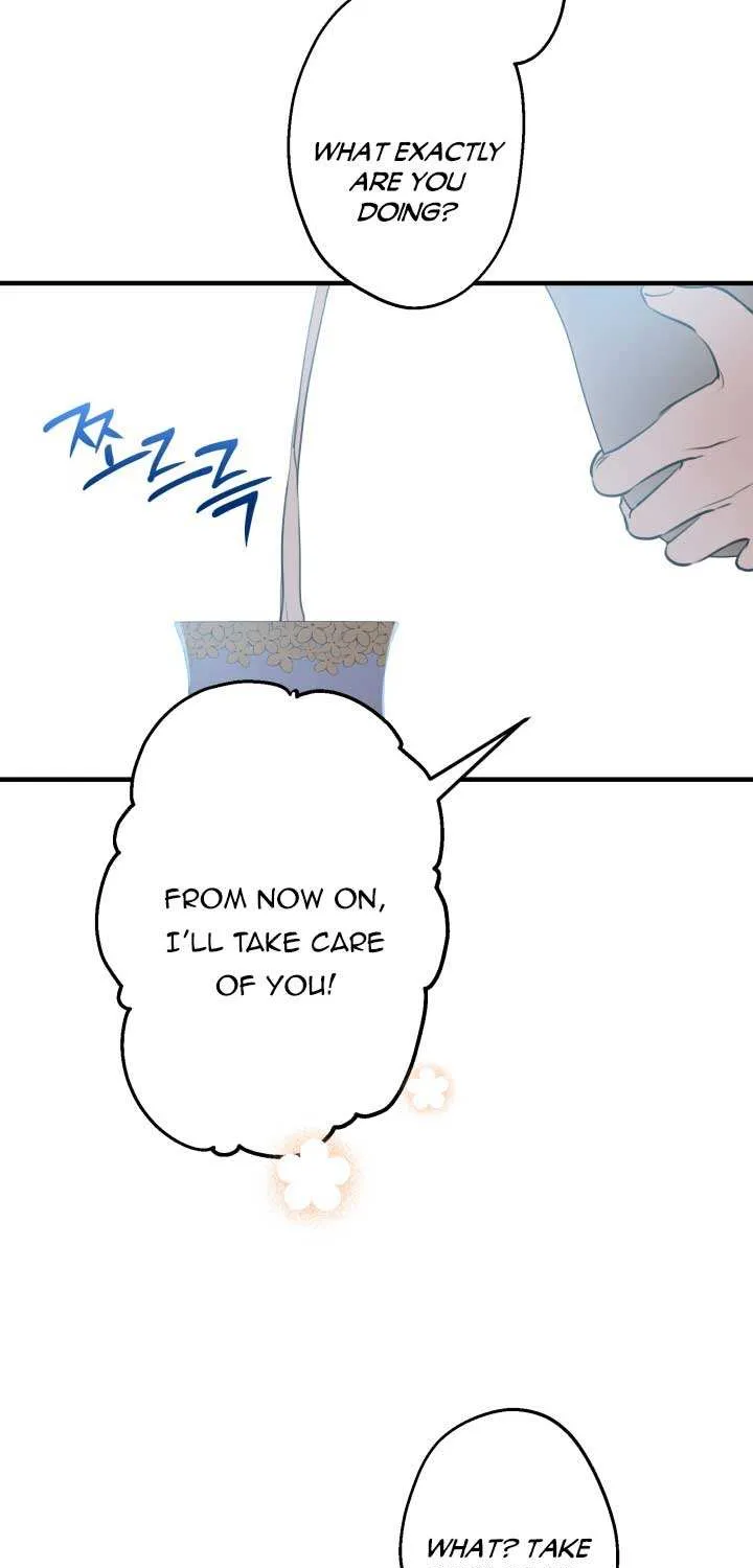 The most poweful characters in the world are crazy about me Chapter 48 page 3 - 