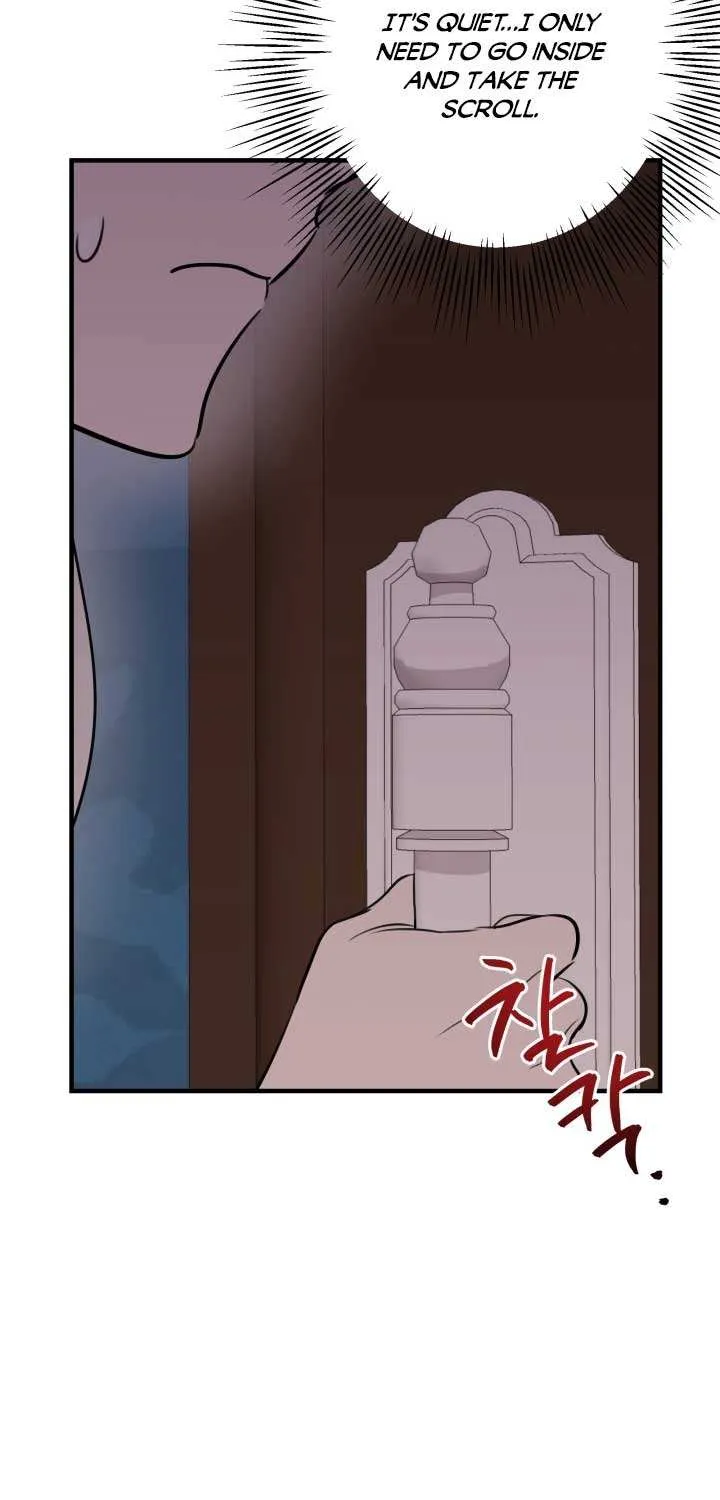 The most poweful characters in the world are crazy about me Chapter 48 page 31 - 