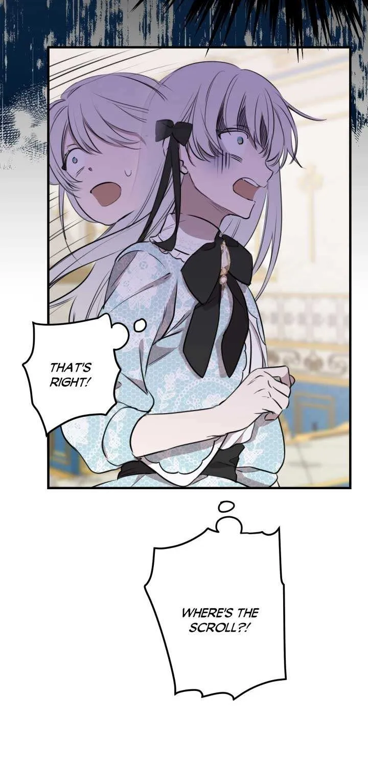 The most poweful characters in the world are crazy about me Chapter 48 page 38 - 