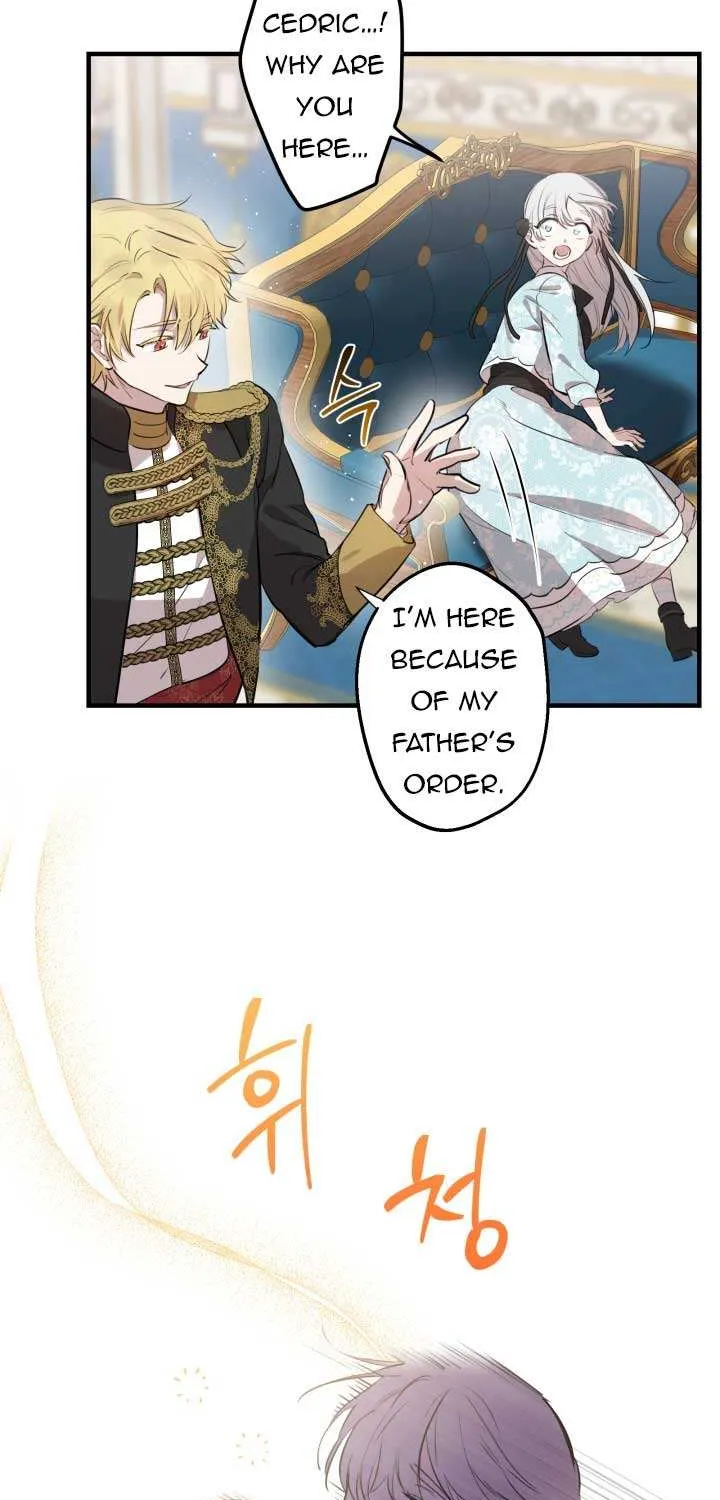 The most poweful characters in the world are crazy about me Chapter 48 page 52 - 