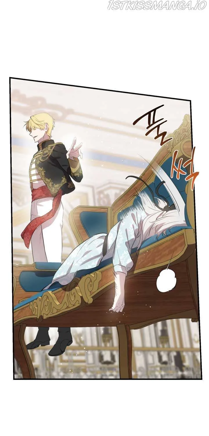 The most poweful characters in the world are crazy about me Chapter 48 page 54 - 