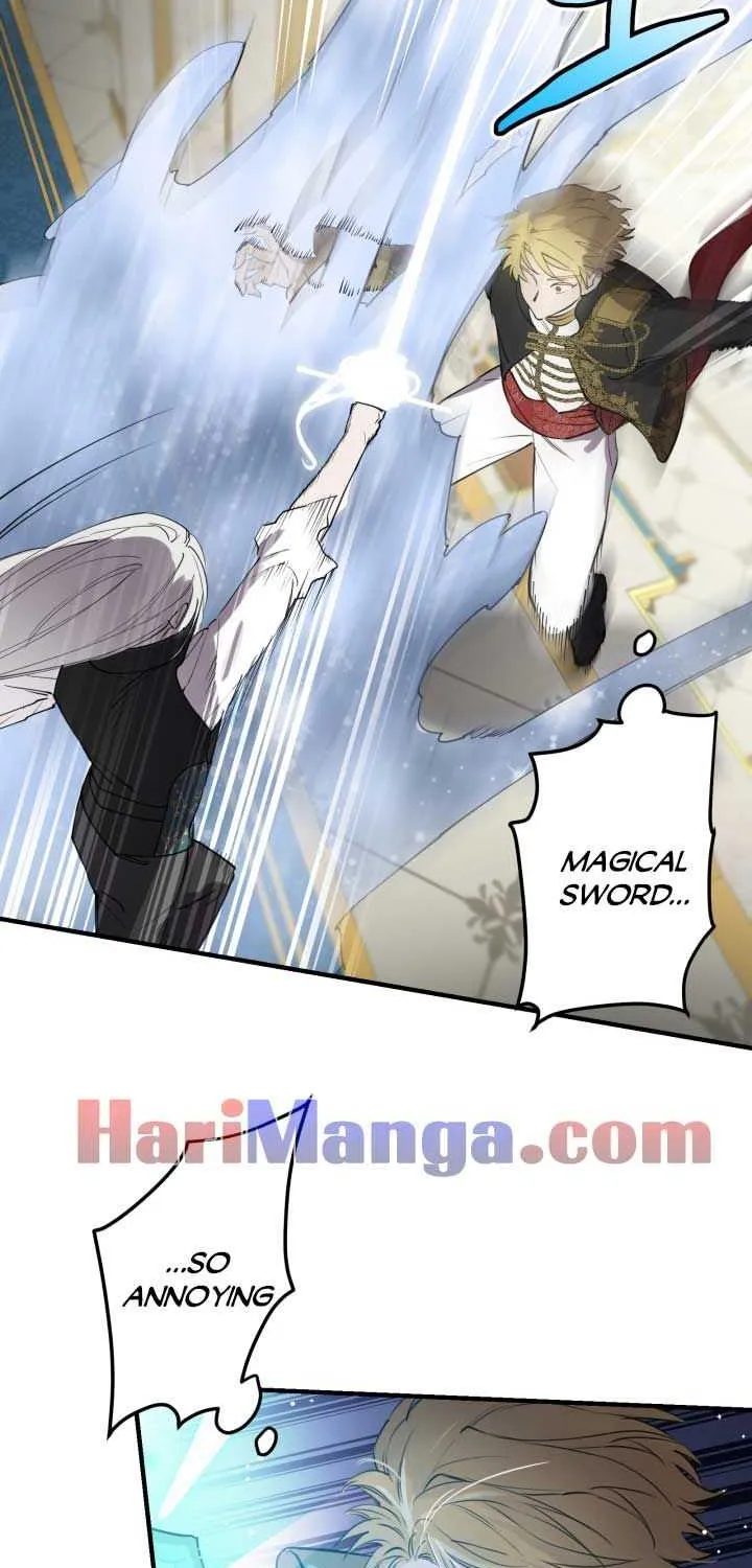 The most poweful characters in the world are crazy about me Chapter 49 page 30 - 