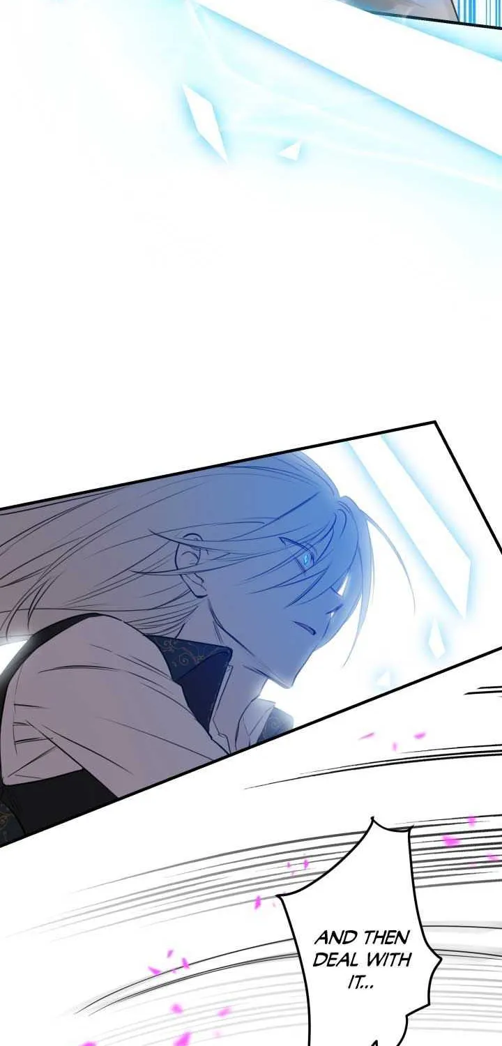 The most poweful characters in the world are crazy about me Chapter 49 page 33 - 