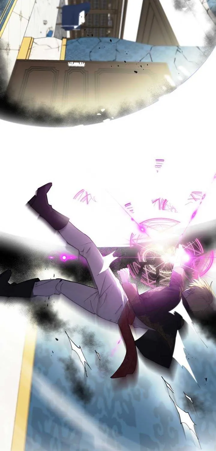 The most poweful characters in the world are crazy about me Chapter 49 page 37 - 