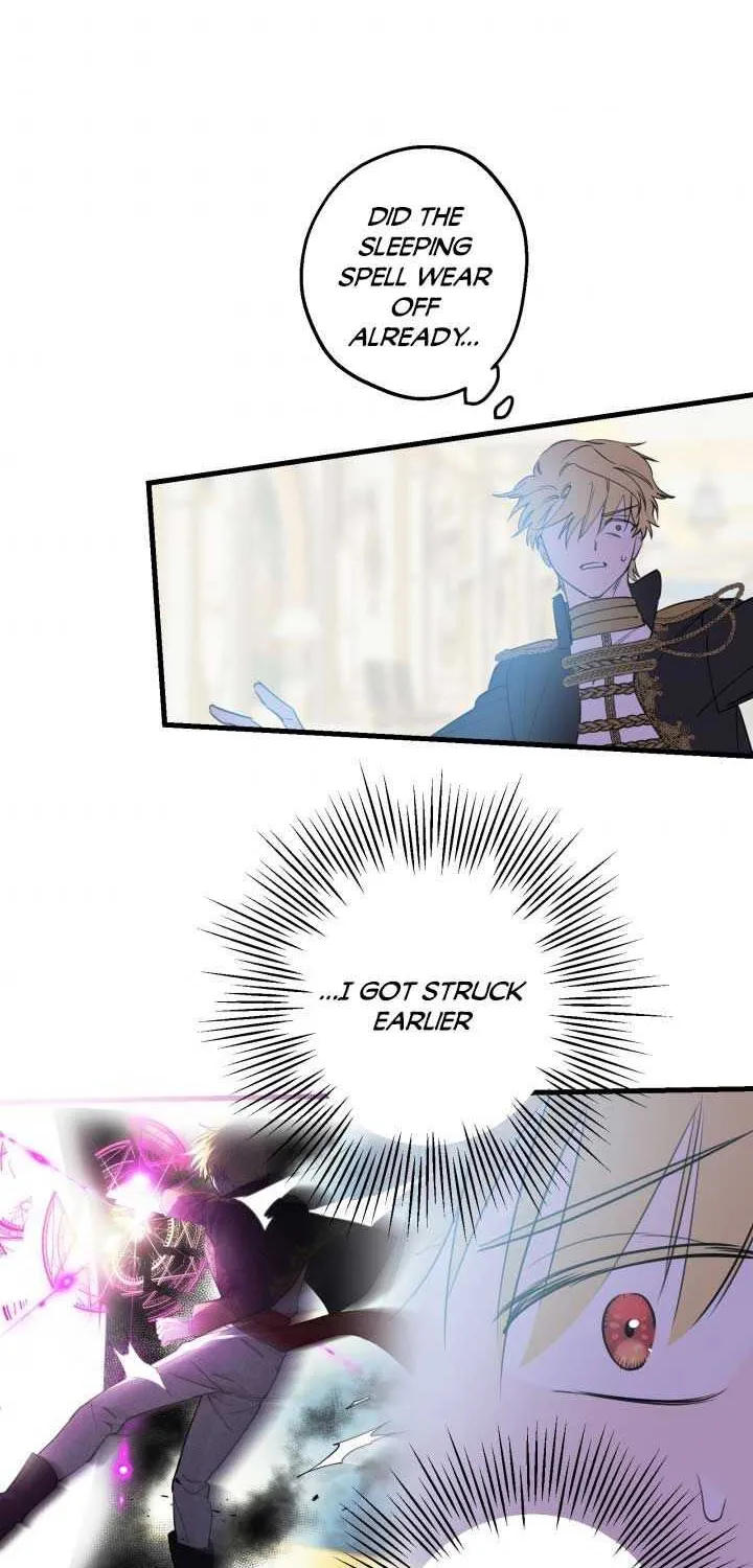 The most poweful characters in the world are crazy about me Chapter 49 page 50 - 