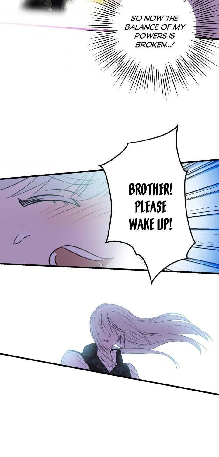 The most poweful characters in the world are crazy about me Chapter 49 page 51 - 