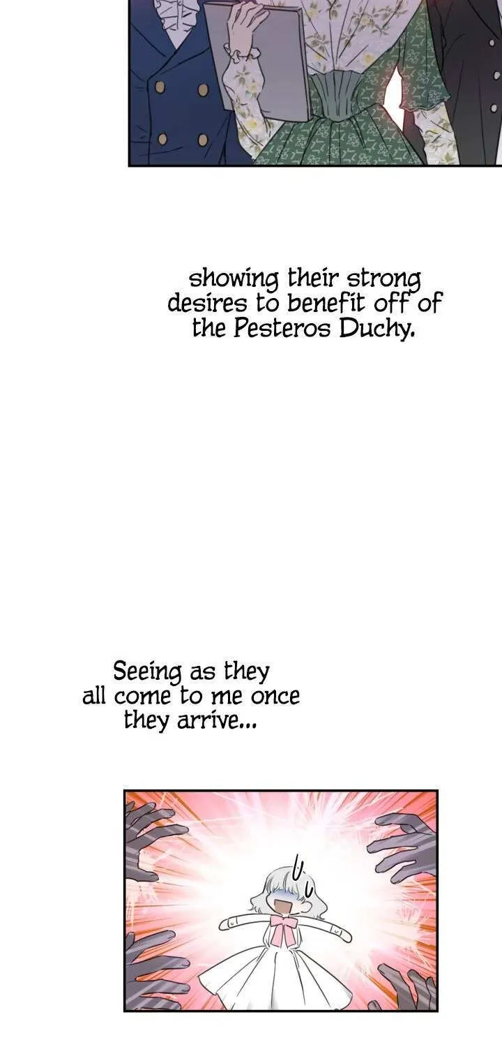 The most poweful characters in the world are crazy about me Chapter 5 page 36 - 