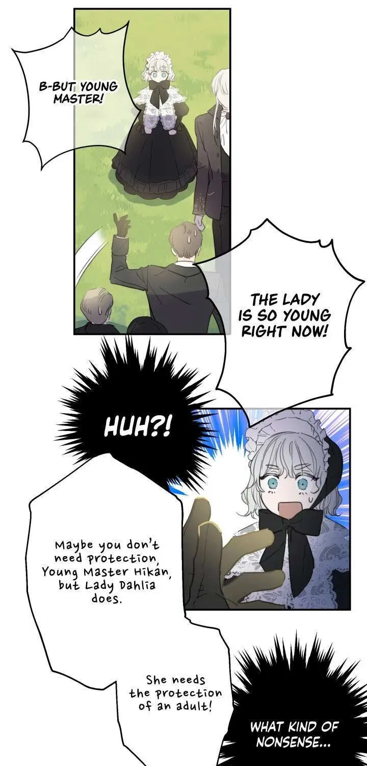 The most poweful characters in the world are crazy about me Chapter 5 page 10 - 