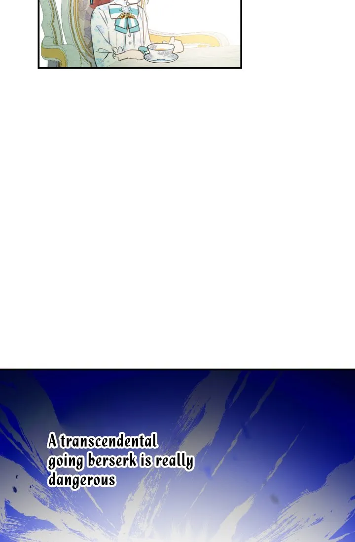 The most poweful characters in the world are crazy about me Chapter 6 page 36 - 