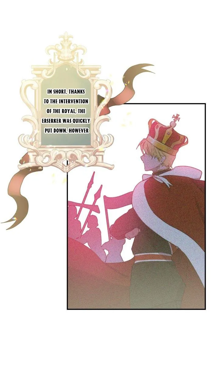 The most poweful characters in the world are crazy about me Chapter 6 page 38 - 