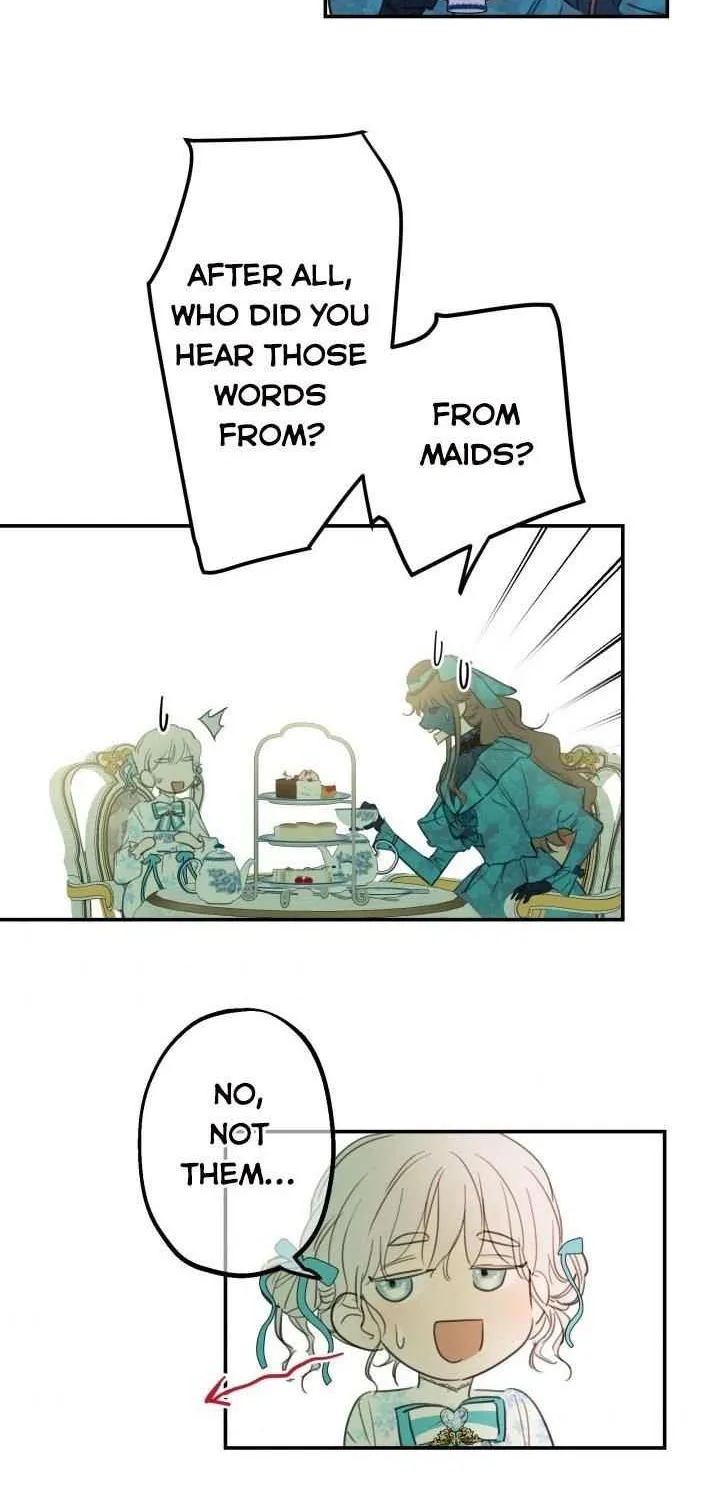 The most poweful characters in the world are crazy about me Chapter 7 page 6 - 