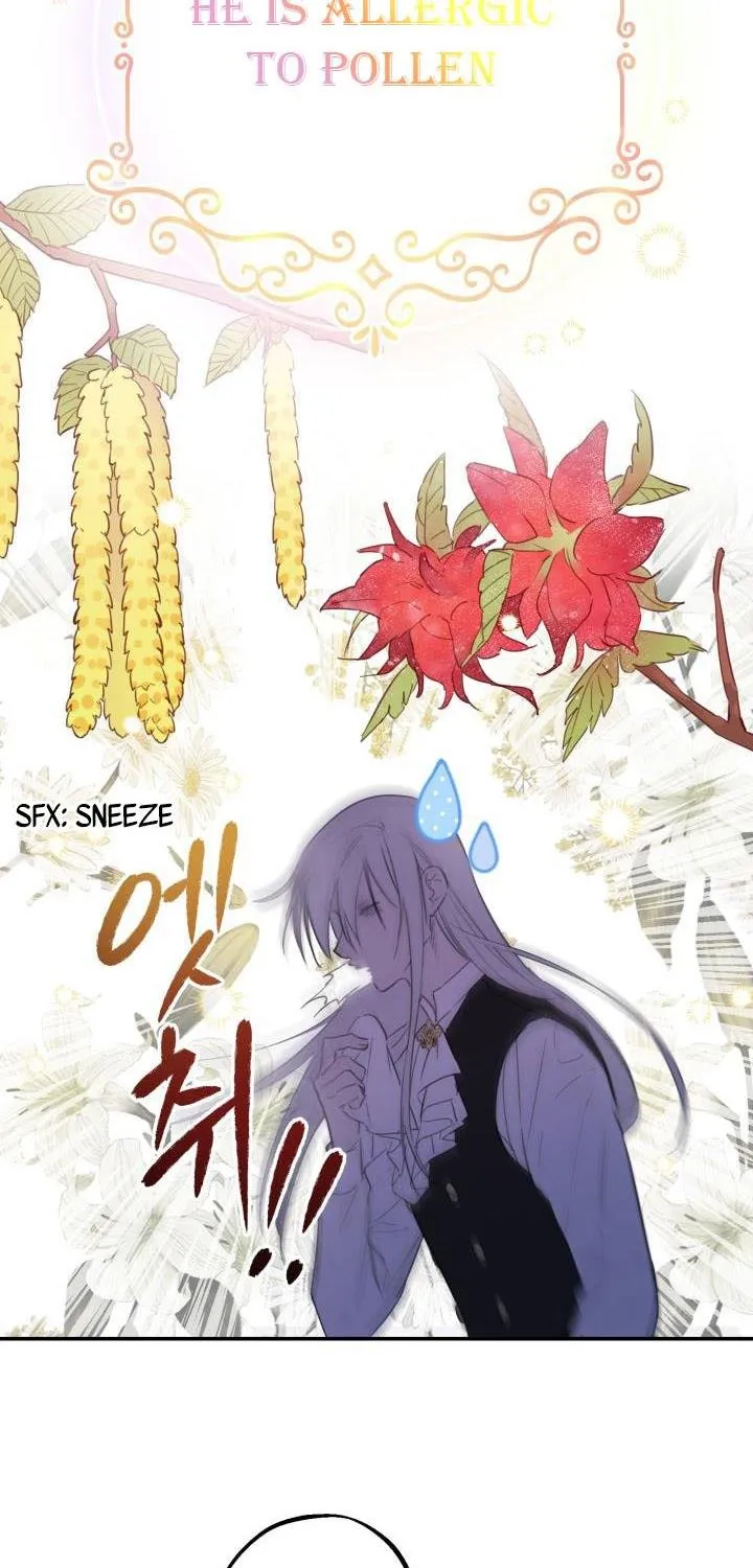The most poweful characters in the world are crazy about me Chapter 8 page 4 - 