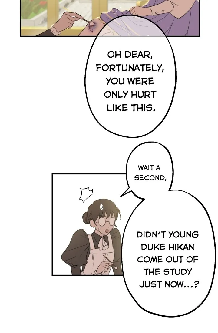 The most poweful characters in the world are crazy about me Chapter 9 page 5 - 