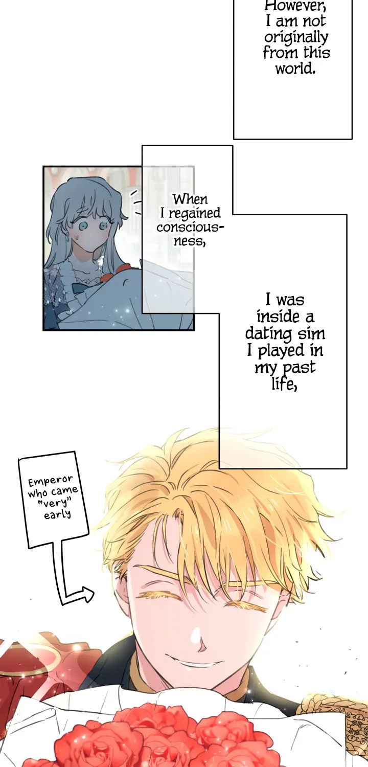 The Most Powerful Characters in the World Are Obsessed with Me Chapter 1 page 33 - 