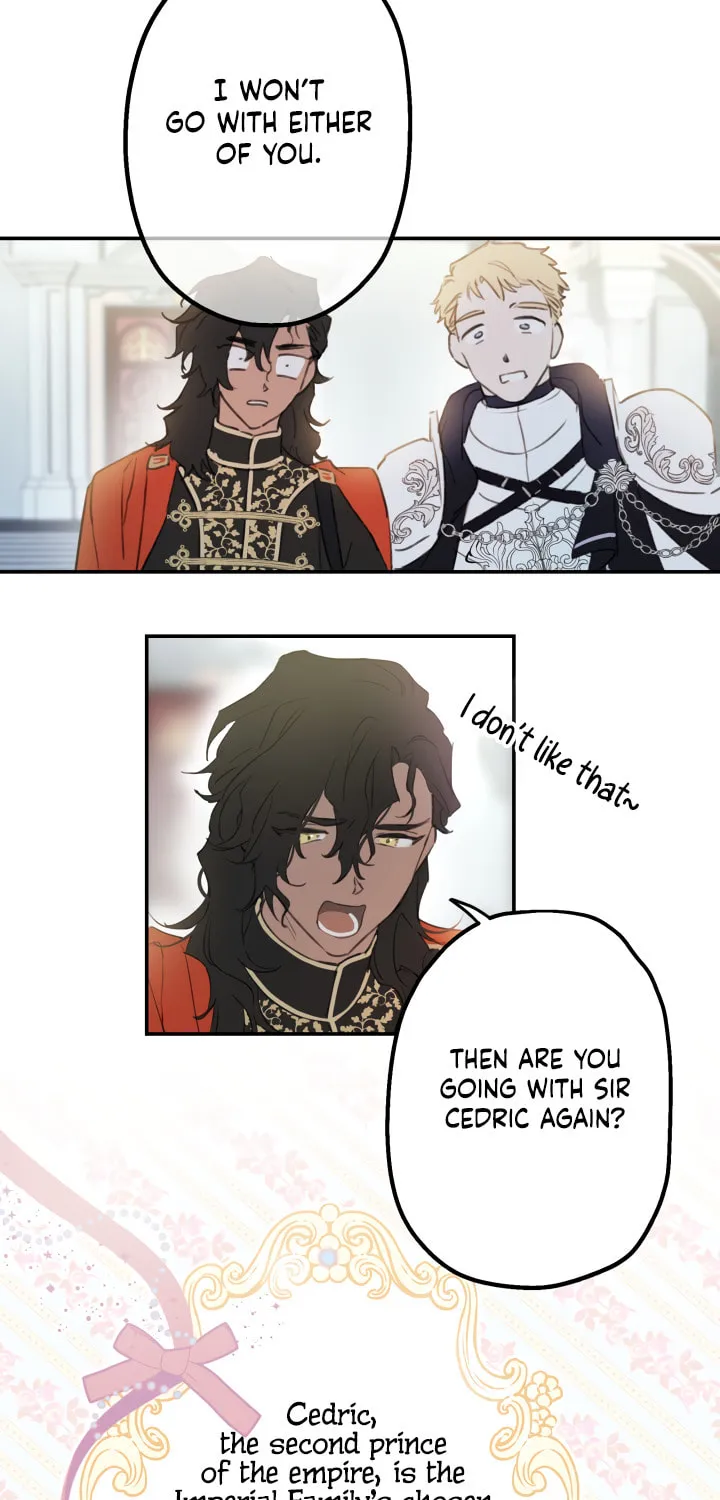 The Most Powerful Characters in the World Are Obsessed with Me Chapter 1 page 40 - 