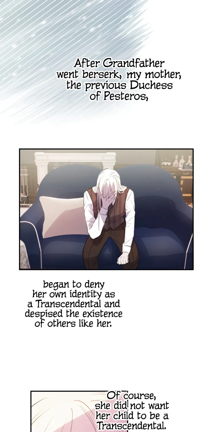 The Most Powerful Characters in the World Are Obsessed with Me Chapter 10 page 35 - 