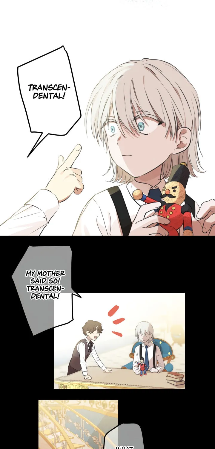 The Most Powerful Characters in the World Are Obsessed with Me Chapter 10 page 40 - 
