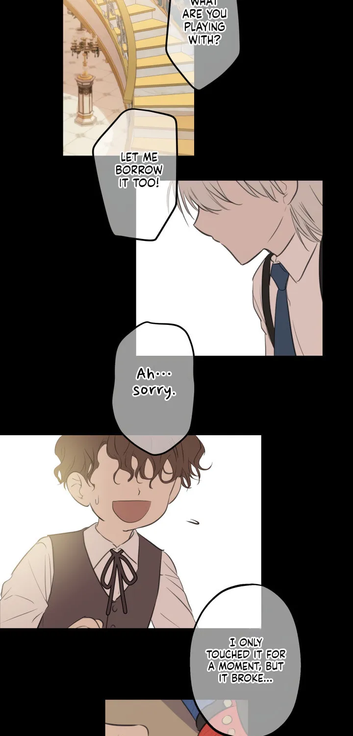 The Most Powerful Characters in the World Are Obsessed with Me Chapter 10 page 41 - 