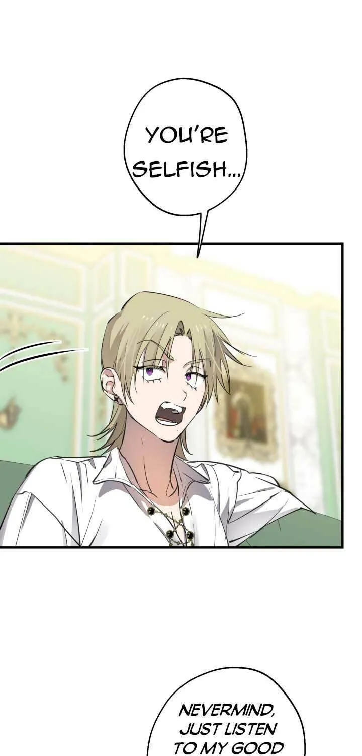 The Most Powerful Characters in the World Are Obsessed with Me Chapter 100 page 35 - 