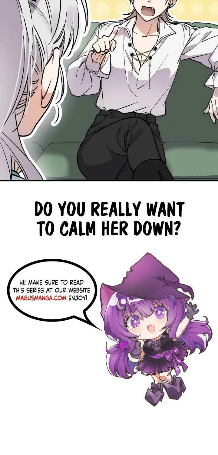 The Most Powerful Characters in the World Are Obsessed with Me Chapter 101 page 9 - 