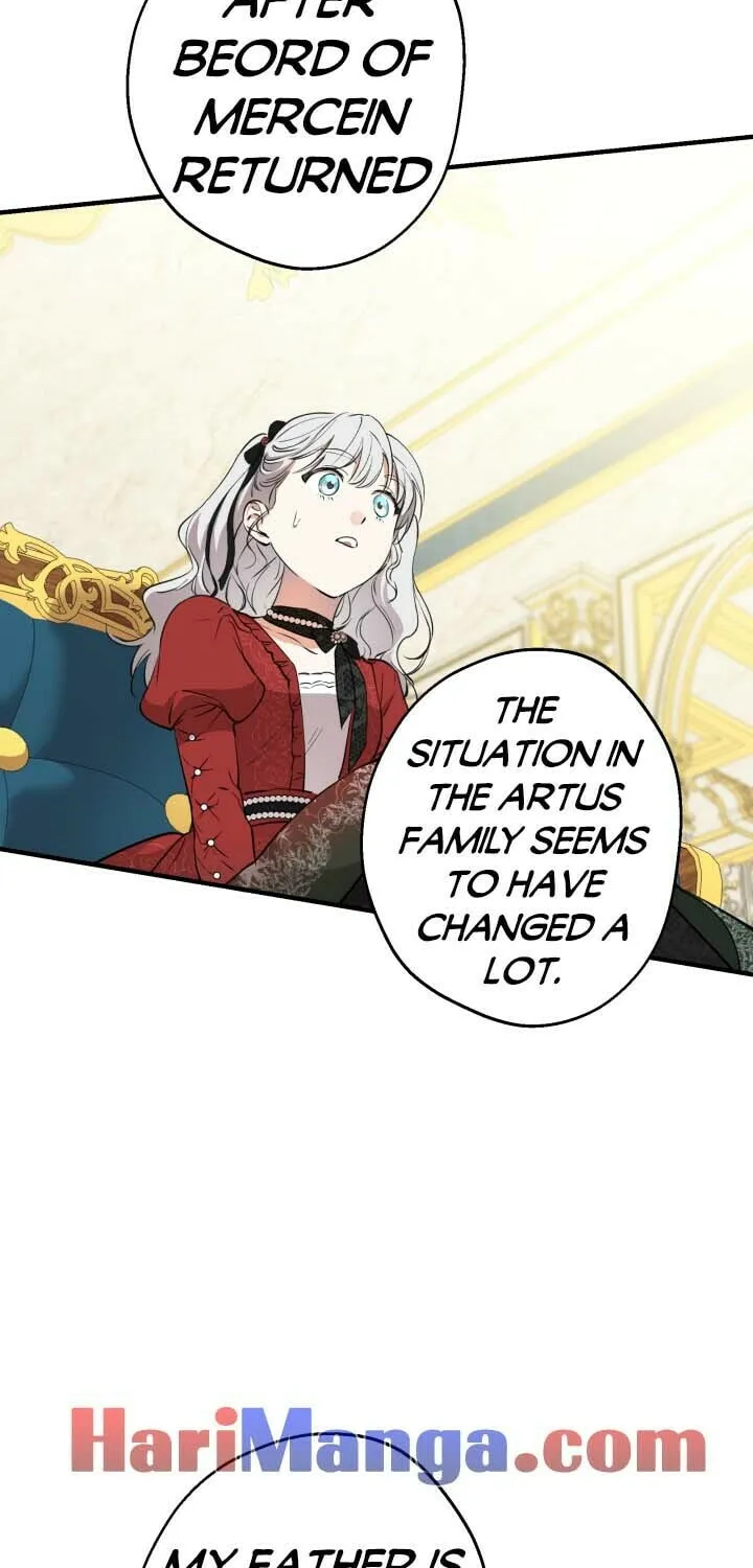 The Most Powerful Characters in the World Are Obsessed with Me Chapter 102 page 39 - 