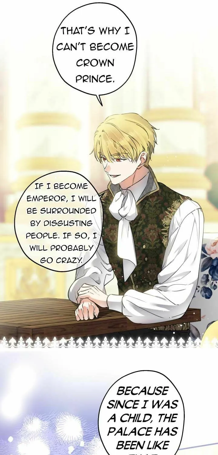 The Most Powerful Characters in the World Are Obsessed with Me Chapter 104 page 44 - 