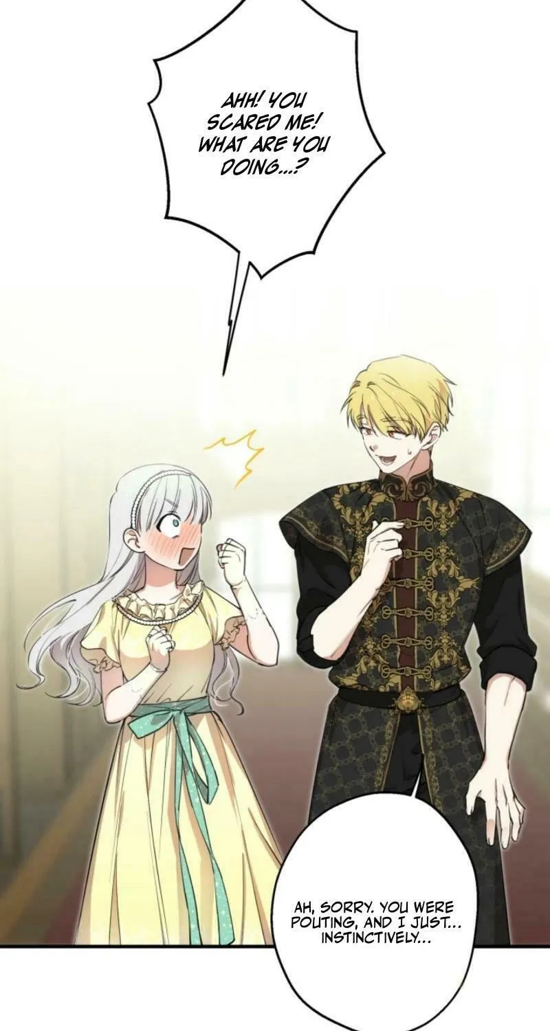 The Most Powerful Characters in the World Are Obsessed with Me Chapter 107 page 36 - 