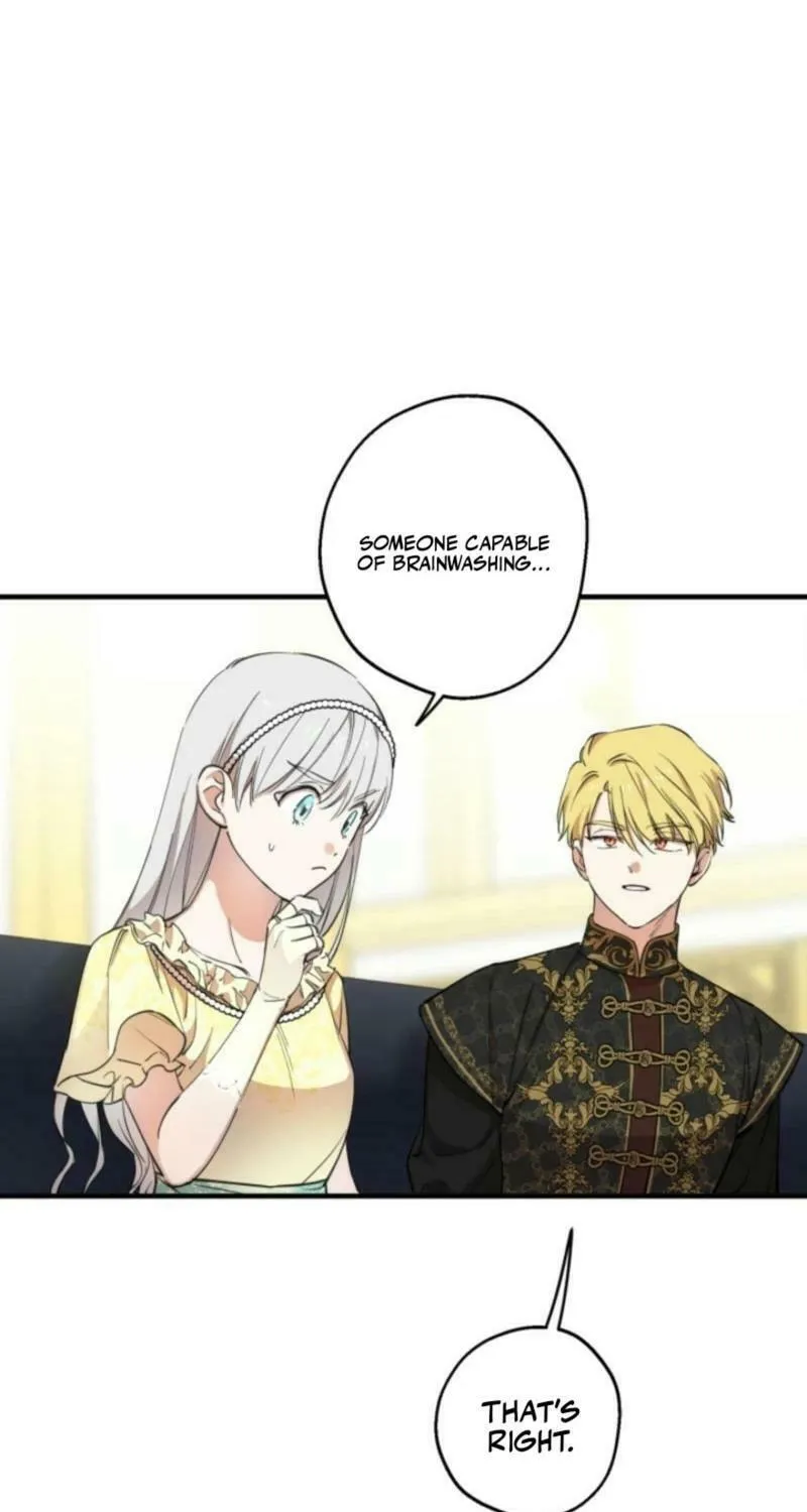 The Most Powerful Characters in the World Are Obsessed with Me Chapter 107 page 9 - 