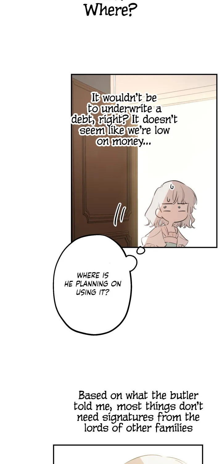 The Most Powerful Characters in the World Are Obsessed with Me Chapter 11 page 32 - 