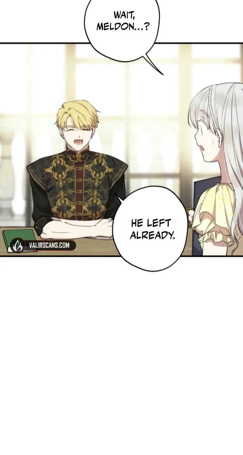 The Most Powerful Characters in the World Are Obsessed with Me Chapter 110 page 25 - 