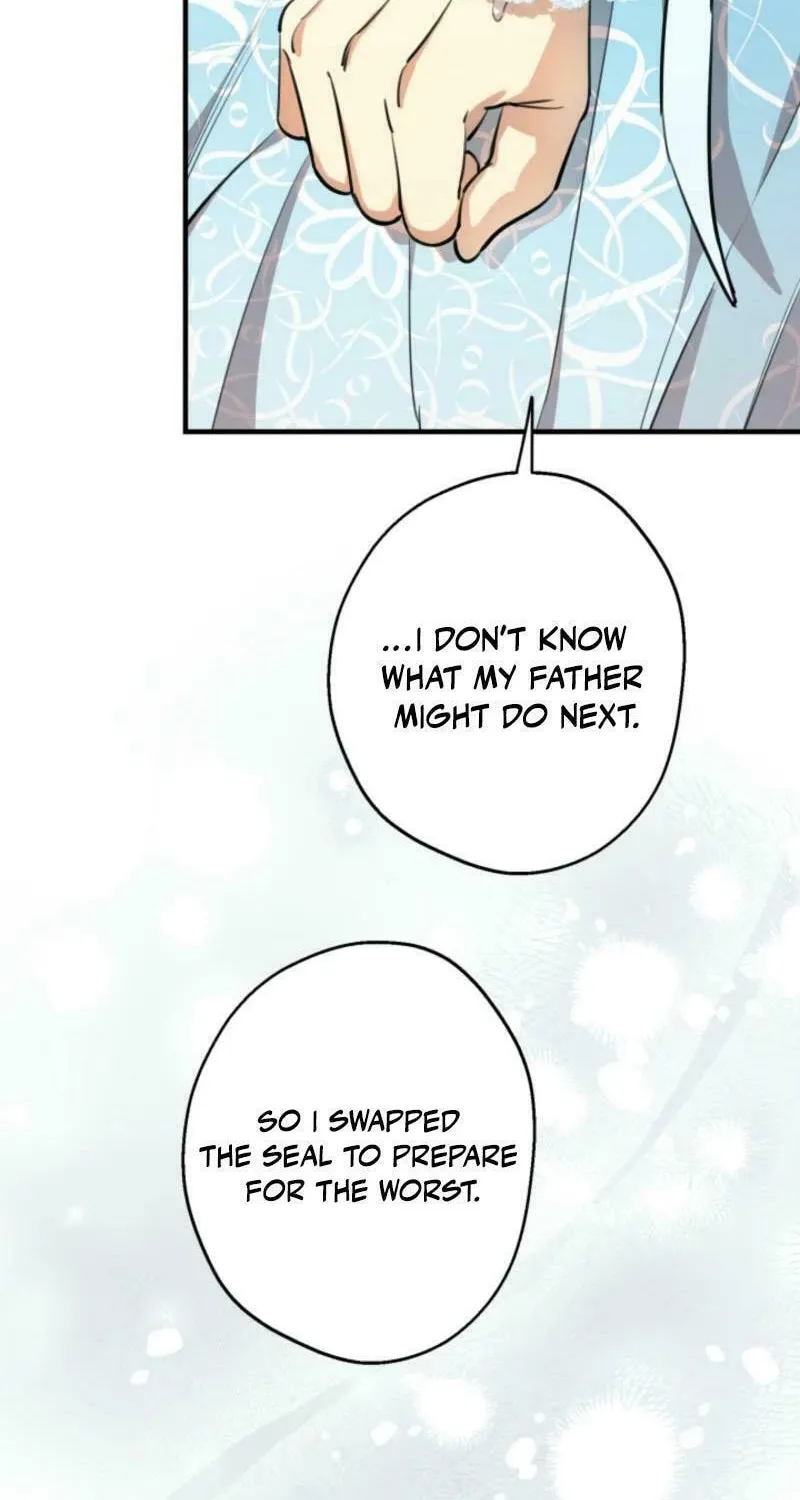 The Most Powerful Characters in the World Are Obsessed with Me Chapter 112 page 12 - 