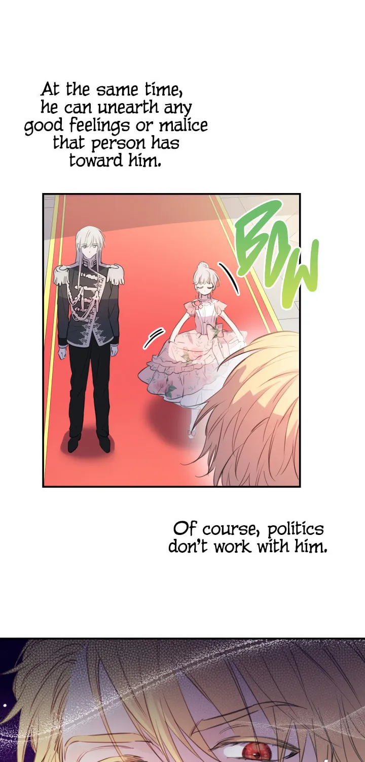 The Most Powerful Characters in the World Are Obsessed with Me Chapter 12 page 33 - 