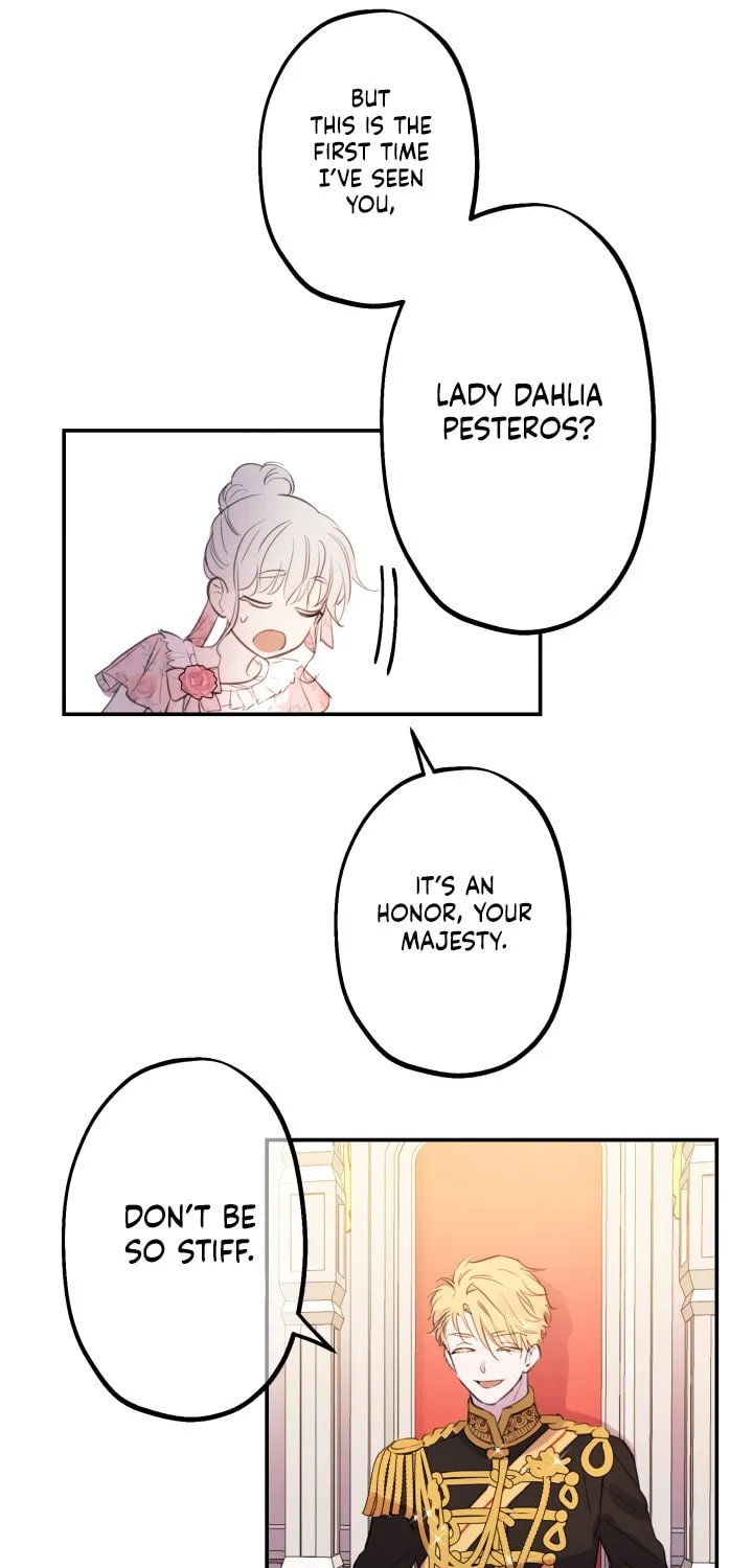 The Most Powerful Characters in the World Are Obsessed with Me Chapter 12 page 36 - 