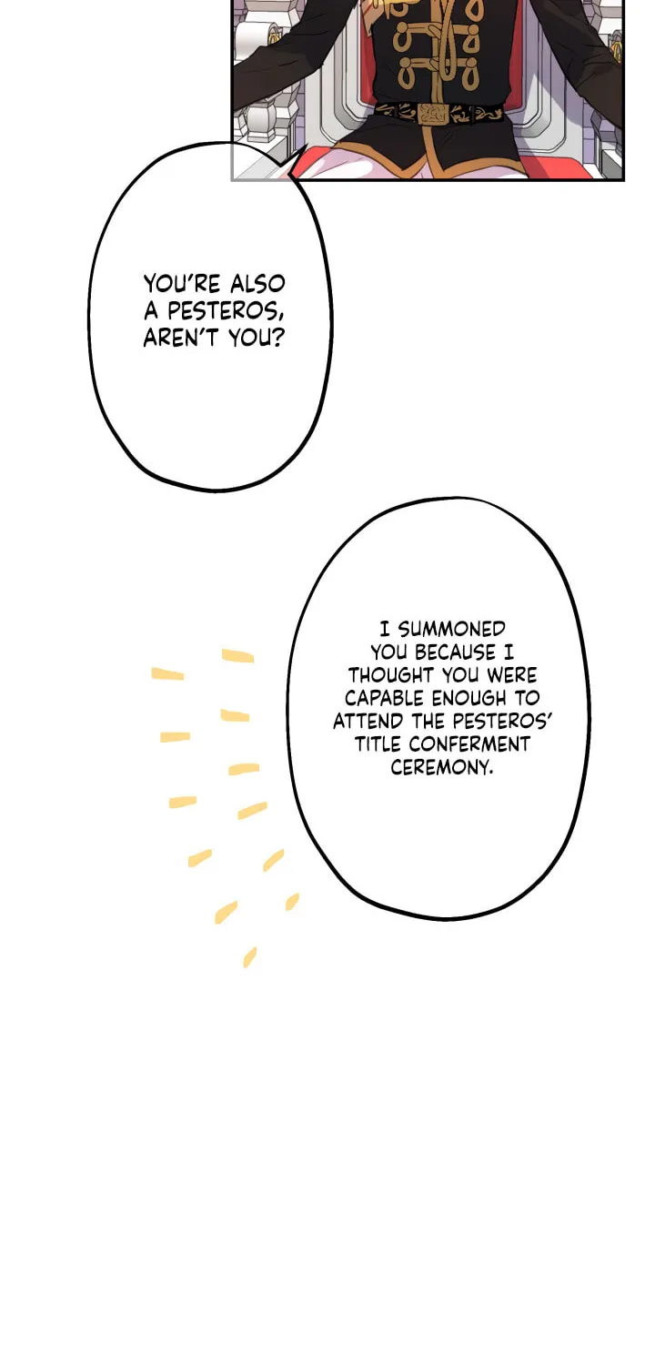 The Most Powerful Characters in the World Are Obsessed with Me Chapter 12 page 37 - 