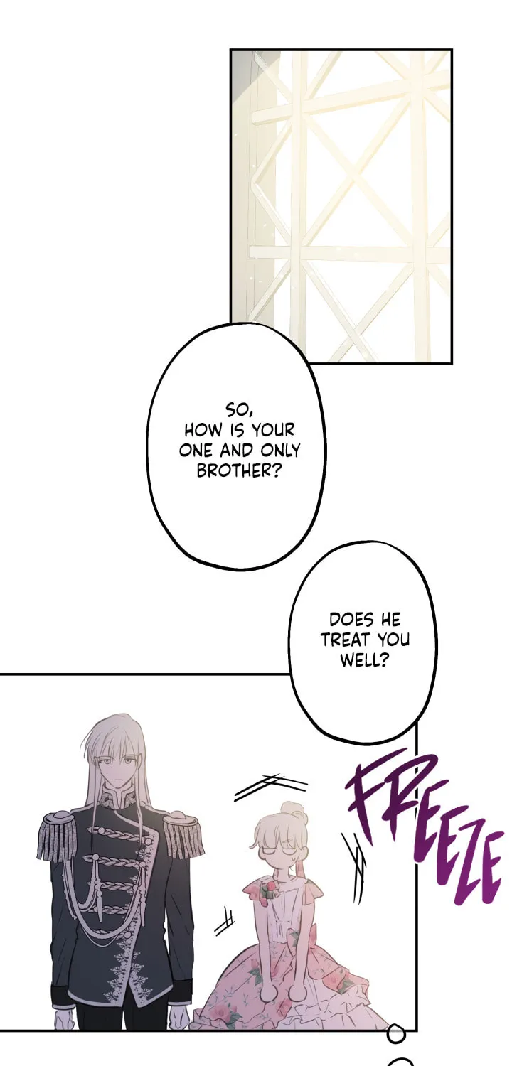 The Most Powerful Characters in the World Are Obsessed with Me Chapter 12 page 38 - 